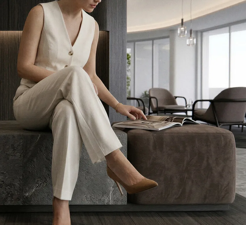 Le Schuylkill Monaco Coworking Lifestyle Amenities