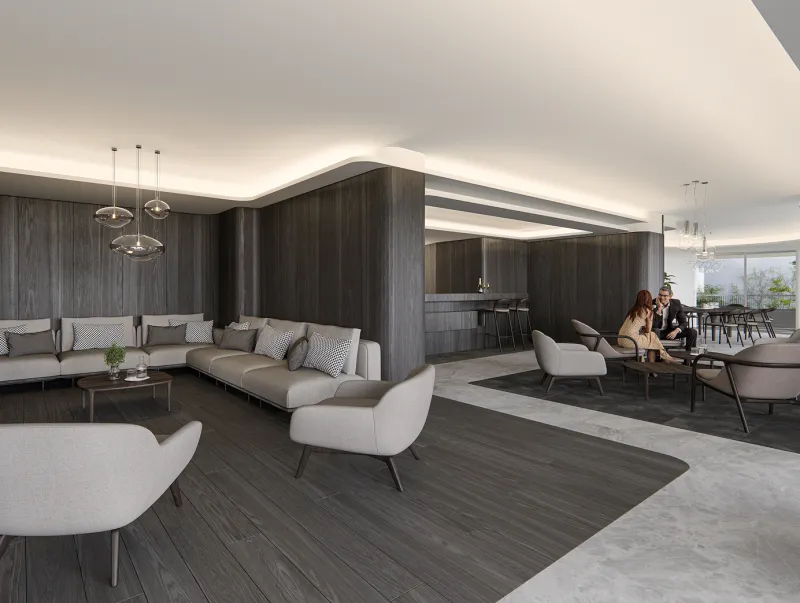 Le Schuylkill Amenties - Peace of Mind
