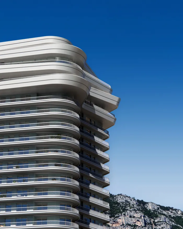 Le Schuylkill Monaco Apartment Building