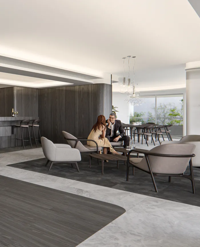 Le Schuylkill Monaco Amenities Clubhouse