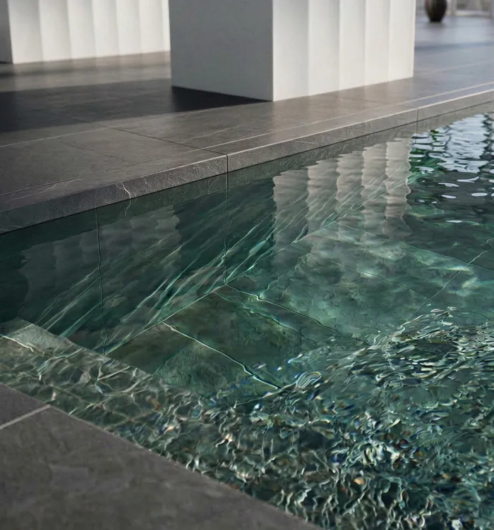 Le Schuylkill Amenities Pool
