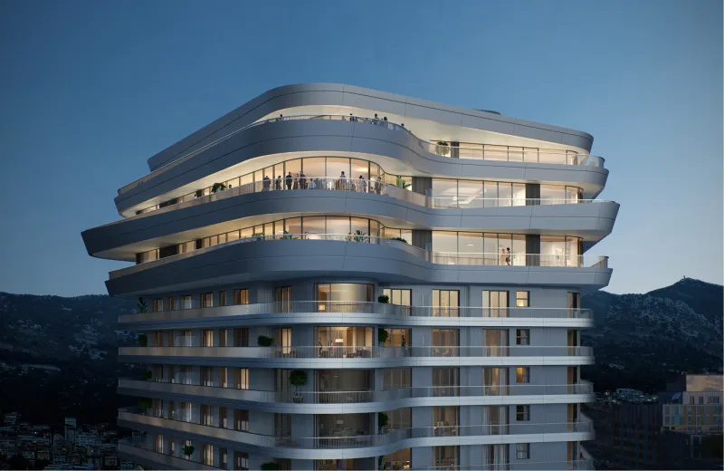 Reimagined by Zaha Hadid Architects